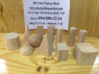 Xắc xô gỗ 7