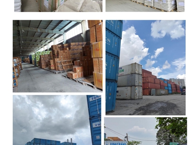 VINATRANS - Logistics đóng kiện gỗ, hút chân không, vận chuyển, hải quan 2
