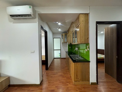 Cần bán nhanh căn 61M Chung cư Sông Nhuệ, Hà Đông. Full nội thất. Chỉ 3.x tỷ 1