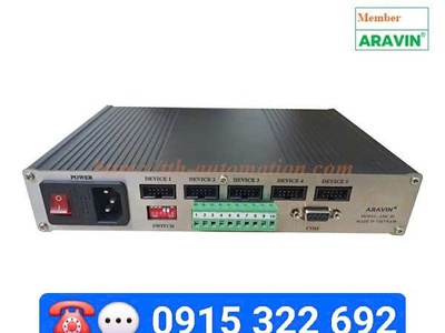 Bộ kết nối tín hiệu 5 thiết bị AMC 05 0
