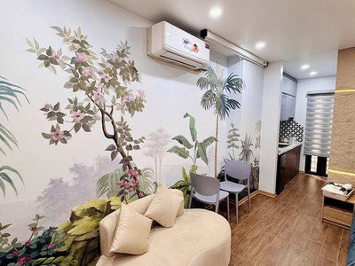 Bán nhà phố Vũ Ngọc Phan, Đống Đa, ô tô tránh, tòa CCMN 8 tầng 90m2 giá 42 tỷ 0