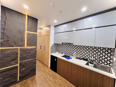 Bán nhà phố Vũ Ngọc Phan, Đống Đa, ô tô tránh, tòa CCMN 8 tầng 90m2 giá 42 tỷ 2