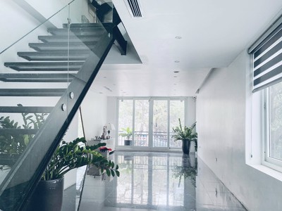 Bán nhà mặt phố Lý Thường Kiệt, Hoàn Kiếm, 3 thoáng, 6 tầng 95m2 giá 95 tỷ 2