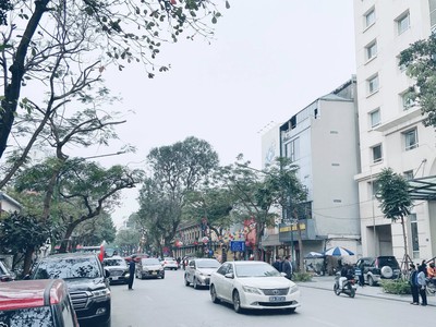 Bán nhà mặt phố Lý Thường Kiệt, Hoàn Kiếm, 3 thoáng, 6 tầng 95m2 giá 95 tỷ 4