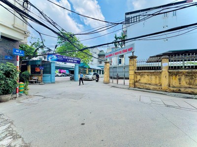 Bán nhà phố Vũ Ngọc Phan, Đống Đa, ô tô tránh, tòa CCMN 8 tầng 90m2 giá 42 tỷ 4