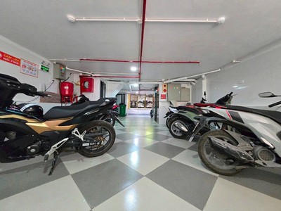 Bán 80m - 9 Tầng - 5.5m.Mặt Tiền.  Võ Chí Công   Tây Hồ.Doanh thu hơn 1 tỷ/ năm 0