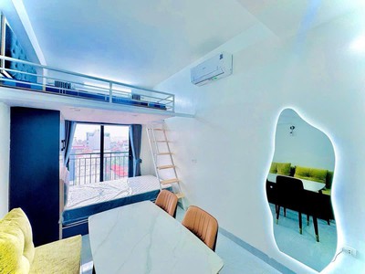 Bán 80m - 9 Tầng - 5.5m.Mặt Tiền.  Võ Chí Công   Tây Hồ.Doanh thu hơn 1 tỷ/ năm 4