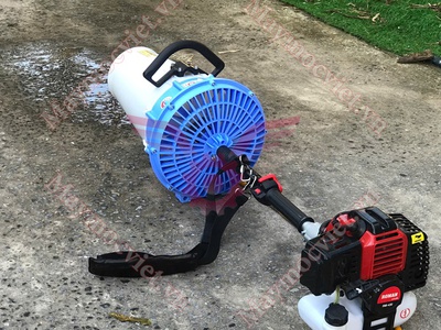 Máy phun thuốc tốc độ cao quạt gió Turbo TB1E40 giá rẻ 1