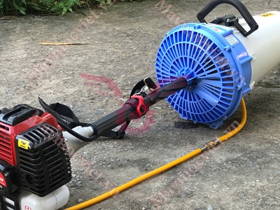 Máy phun thuốc tốc độ cao quạt gió Turbo TB1E40 giá rẻ 3