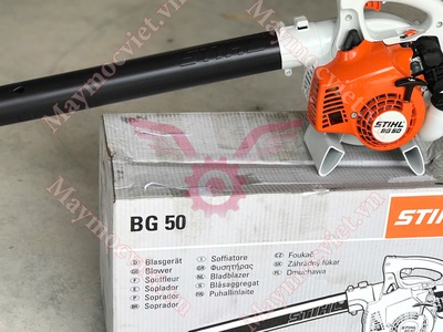 Máy thổi lá 2 thì Stihl BG 50 giá rẻ 2