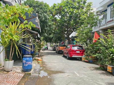 Bán nhà hướng Đông DT 80m2, Hẻm 741 Hương Lộ 2, Bình Tân 1