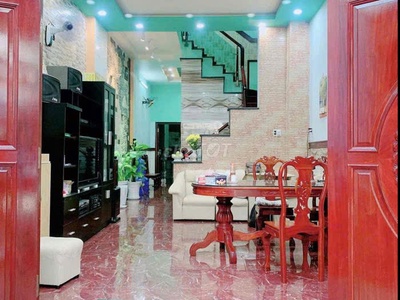 Bán nhà hướng Đông DT 80m2, Hẻm 741 Hương Lộ 2, Bình Tân 2