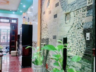 Bán nhà hướng Đông DT 80m2, Hẻm 741 Hương Lộ 2, Bình Tân 6