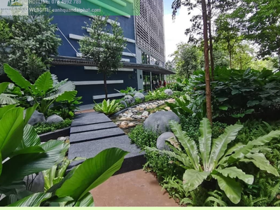 Chăm sóc cây xanh văn phòng Biên Hòa - Đồng Nai 0
