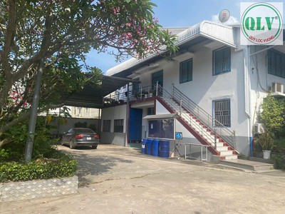 Bán nhà xưởng diện tích 1.851 m2 KCN Tây Ninh 30 tỷ 8