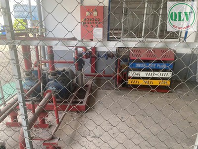 Bán nhà xưởng diện tích 1.851 m2 KCN Tây Ninh 30 tỷ 9