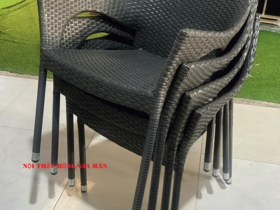 Bàn ghế cafe giá rẻ HGH 2