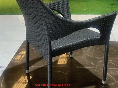 Bàn ghế cafe giá rẻ HGH 3