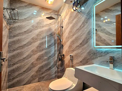 Xây mới ngõ 152 hồ sen - lê chân 3