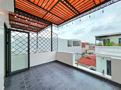 Xây mới ngõ 152 hồ sen - lê chân 5