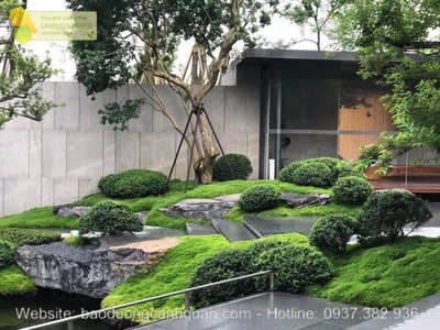 Vì sao nên sử dụng dịch vụ vệ sinh sân vườn 0