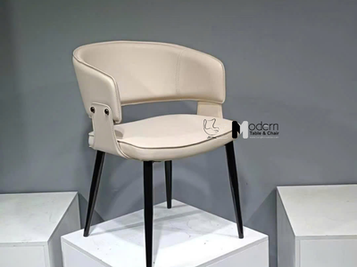 Ghế ăn nhà hàng nệm bọc da hiện đại CN23001‑P 0