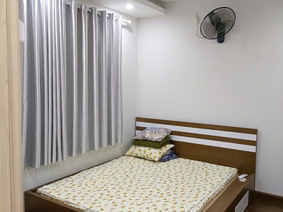 Bán căn hộ full đồ 68,35m    Khu 6 tòa mới B2.1 Thanh Hà   Tầng 16, view đẹp 3