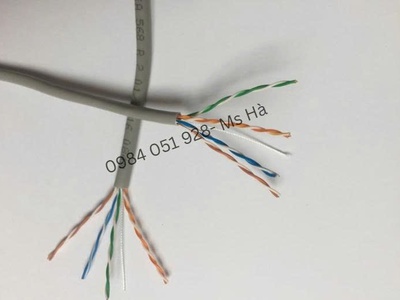 Cáp mạng UTP, FTP Altekkabel 0