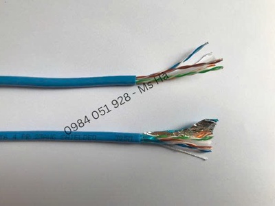 Cáp mạng UTP, FTP Altekkabel 4