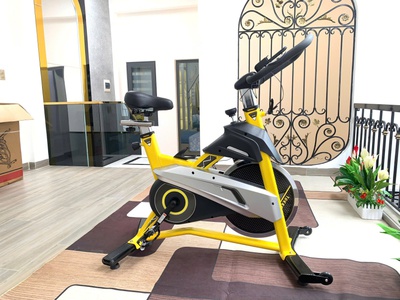 Xe đạp tập thể dục TK007 bảo hành 12 tháng 0