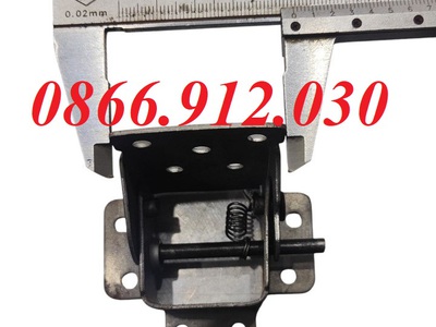 Phụ kiện bàn gấp gọn 90 độ, bản lề gấp gọn, bas chân bàn xếp 1