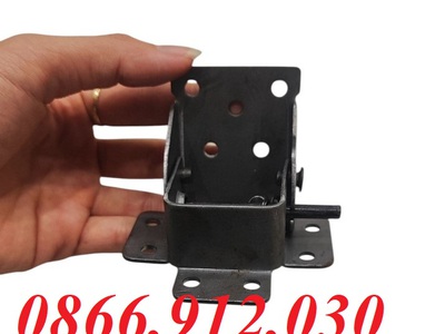 Phụ kiện bàn gấp gọn 90 độ, bản lề gấp gọn, bas chân bàn xếp 4