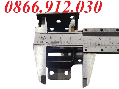 Phụ kiện bàn gấp gọn 90 độ, bản lề gấp gọn, bas chân bàn xếp 8