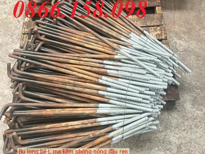 Cấu tạo và ứng dụng của bulong neo móng trong các công trình xây dựng 0