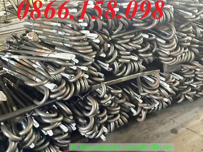 Cấu tạo và ứng dụng của bulong neo móng trong các công trình xây dựng 1