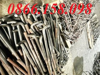 Cấu tạo và ứng dụng của bulong neo móng trong các công trình xây dựng 2