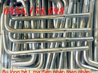 Cấu tạo và ứng dụng của bulong neo móng trong các công trình xây dựng 3