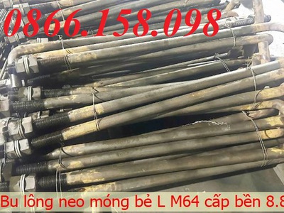Cấu tạo và ứng dụng của bulong neo móng trong các công trình xây dựng 5