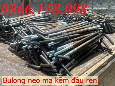 Cấu tạo và ứng dụng của bulong neo móng trong các công trình xây dựng 7