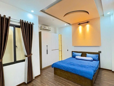  Nhà 3 tầng mới Full nội thất đường Huy Cận - Trung tâm Hòa Cường - Hải Châu  1