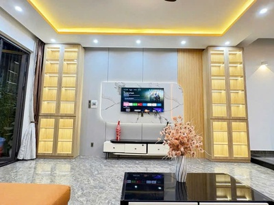  Nhà 3 tầng mới Full nội thất đường Huy Cận - Trung tâm Hòa Cường - Hải Châu  2