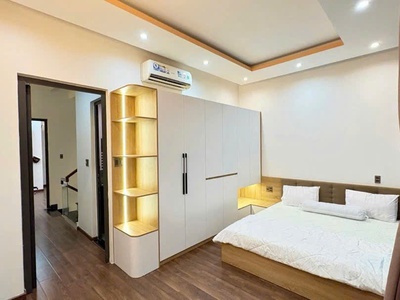  Nhà 3 tầng mới Full nội thất đường Huy Cận - Trung tâm Hòa Cường - Hải Châu  3