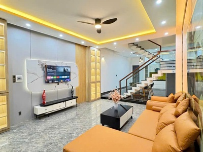  Nhà 3 tầng mới Full nội thất đường Huy Cận - Trung tâm Hòa Cường - Hải Châu  6