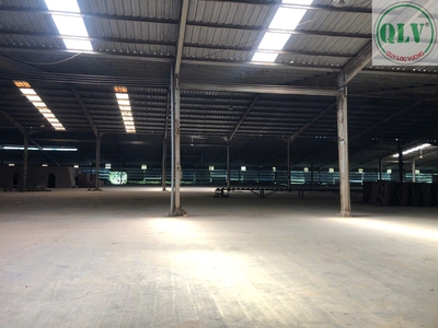 Cho thuê đất và nhà xưởng   CCN TÂN AN, VĨNH CỬU, ĐỒNG NAI   60.000m 3