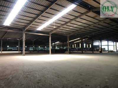 Cho thuê đất và nhà xưởng   CCN TÂN AN, VĨNH CỬU, ĐỒNG NAI   60.000m 4
