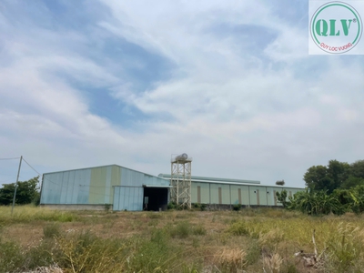 Cho thuê nhà xưởng   XÃ TÂN AN, HUYỆN VĨNH CỬU, ĐỒNG NAI   33.000m 2