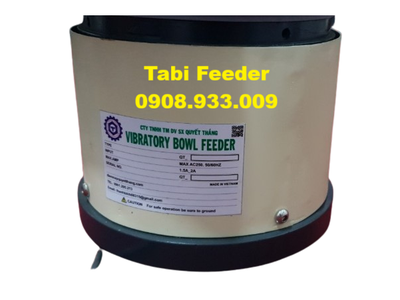 Đế rung cấp phôi tự động Tabi Feeder QT-250 0