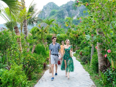 Hot Hot Khuyến mãi khai trương resort Aman retreat Ninh Bình 1