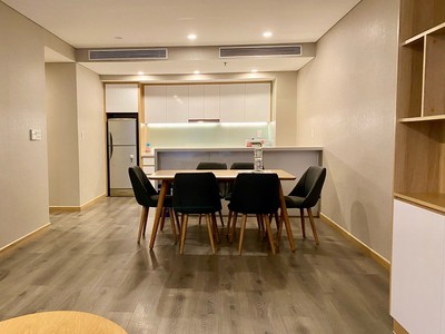 Cho thuê căn hộ Fhome 3 phòng ngủ - view phố 2