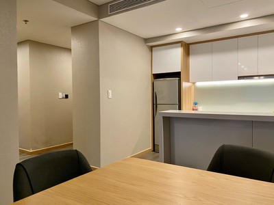 Cho thuê căn hộ Fhome 3 phòng ngủ - view phố 4